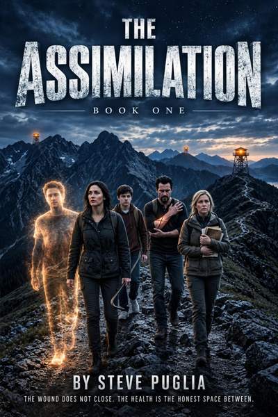 The Assimilation cover